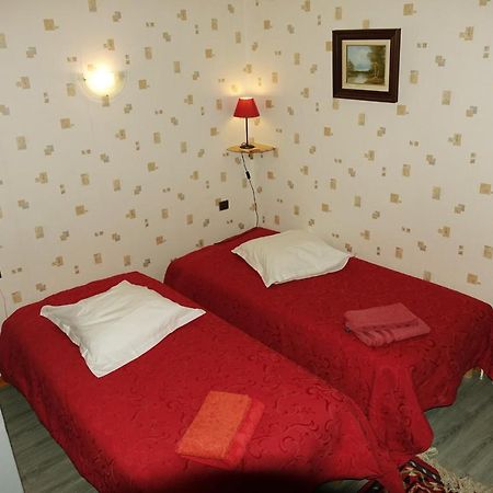 Le Relais Des Vaudois Freissinieres Ngoại thất bức ảnh