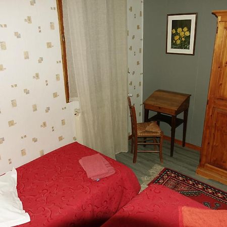 Le Relais Des Vaudois Freissinieres Ngoại thất bức ảnh