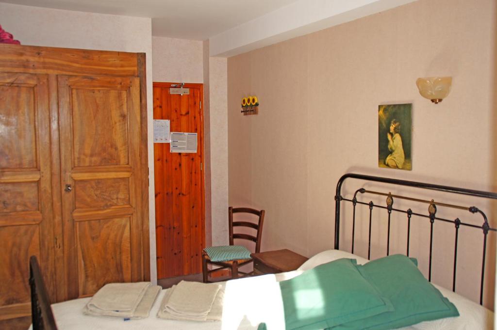 Le Relais Des Vaudois Freissinieres Phòng bức ảnh