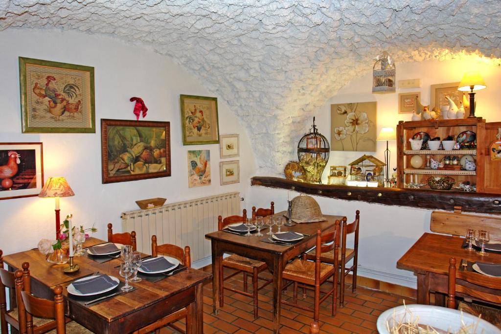 Le Relais Des Vaudois Freissinieres Ngoại thất bức ảnh
