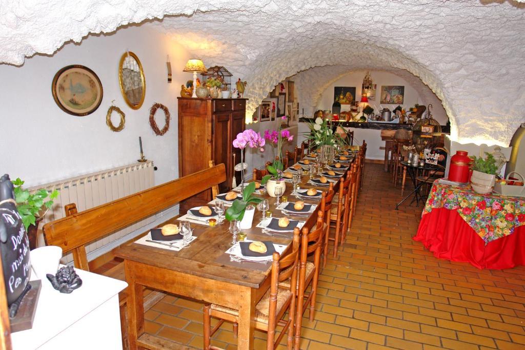 Le Relais Des Vaudois Freissinieres Ngoại thất bức ảnh