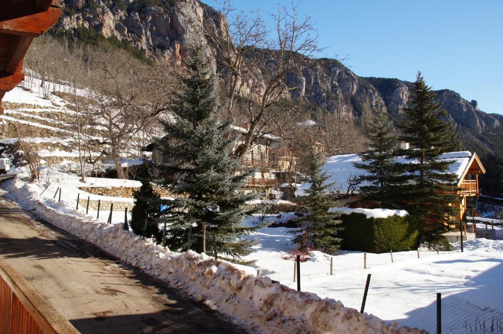 Le Relais Des Vaudois Freissinieres Ngoại thất bức ảnh
