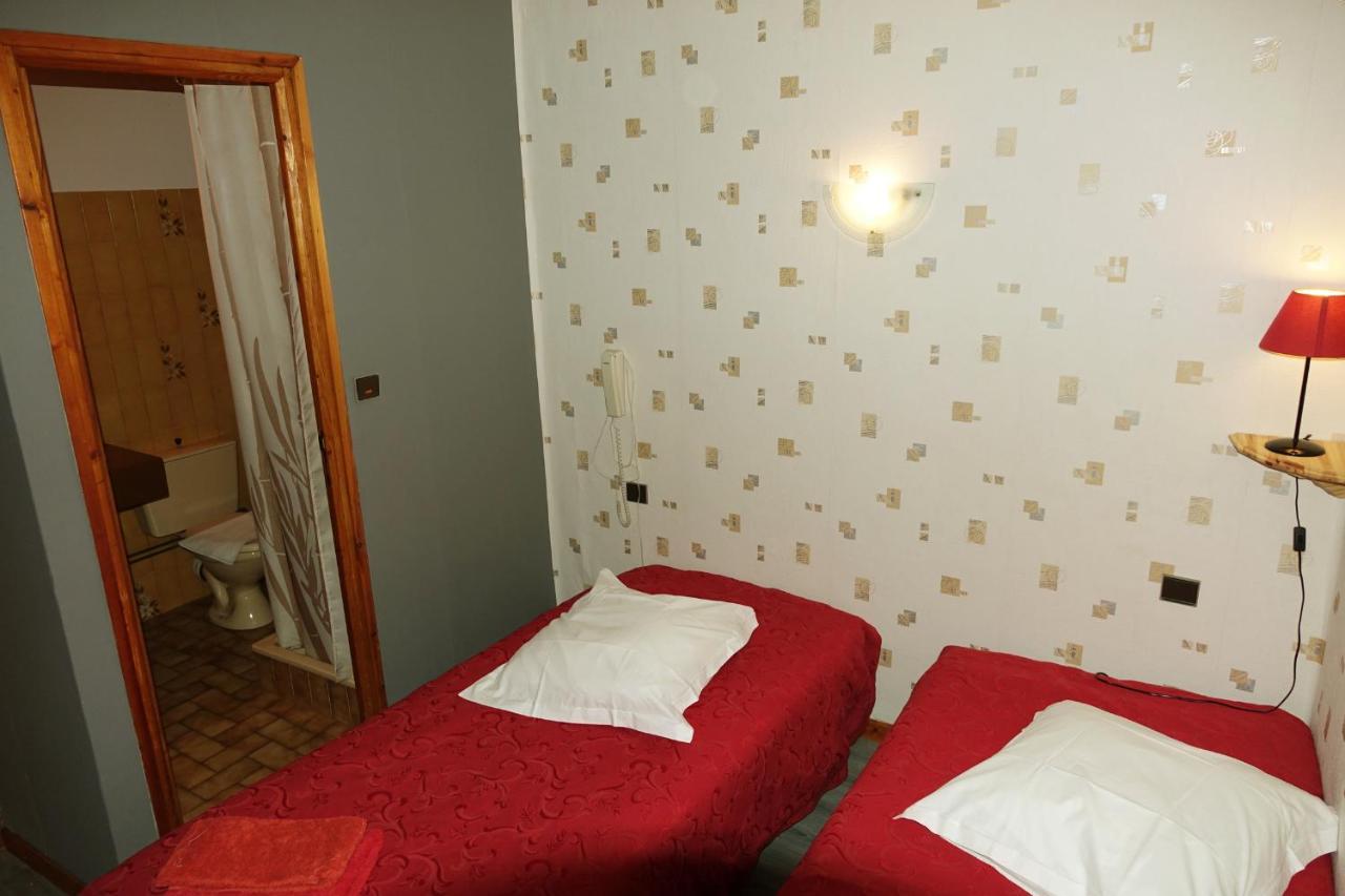 Le Relais Des Vaudois Freissinieres Ngoại thất bức ảnh