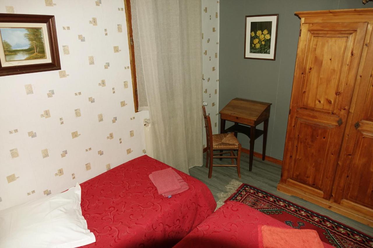 Le Relais Des Vaudois Freissinieres Ngoại thất bức ảnh